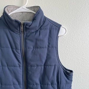 Navy Sweater Vest